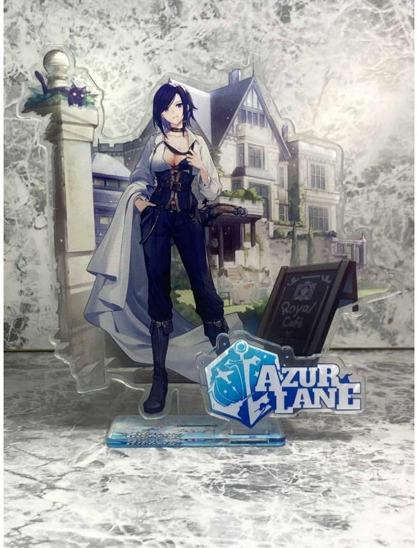 わたゆり 純加 特大アクリルスタンド WUO